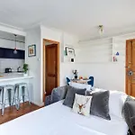 Bnbnova - 1br - Marais & Places Des Vosges Paris