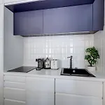 Bnbnova - 1br - Marais & Places Des Vosges Appartement