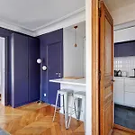 Bnbnova - 1br - Marais & Places Des Vosges