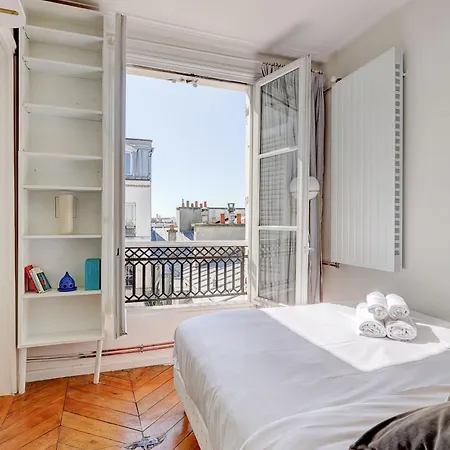 Bnbnova - 1br - Marais & Places Des Vosges Apartment Paris