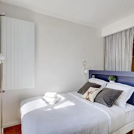 Bnbnova - 1br - Marais & Places Des Vosges