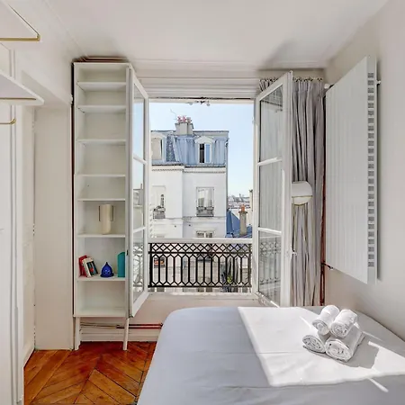 Bnbnova - 1br - Marais & Places Des Vosges Apartment *