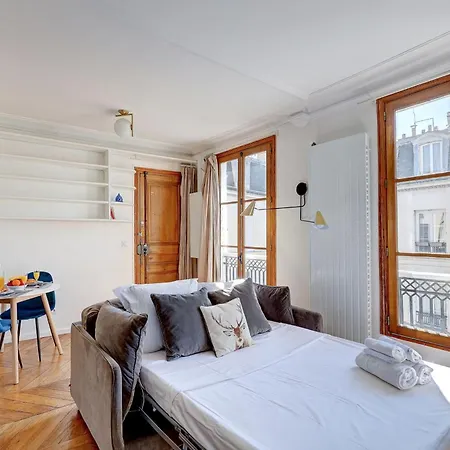 Bnbnova - 1br - Marais & Places Des Vosges