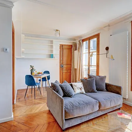 Appartement Bnbnova - 1br - Marais & Places Des Vosges