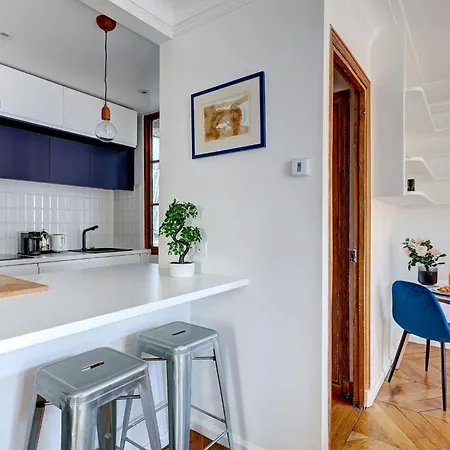 Bnbnova - 1br - Marais & Places Des Vosges