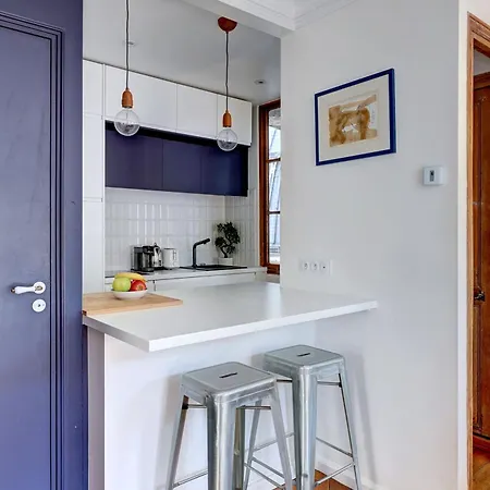 Bnbnova - 1br - Marais & Places Des Vosges * Paris