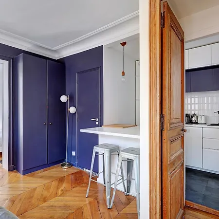 Bnbnova - 1br - Marais & Places Des Vosges