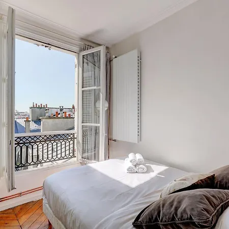 Bnbnova - 1br - Marais & Places Des Vosges Appartement Paris