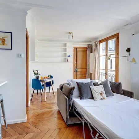 Apartment Bnbnova - 1br - Marais & Places Des Vosges *
